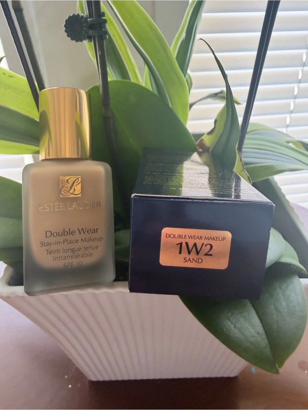 Estee Lauder long wear
